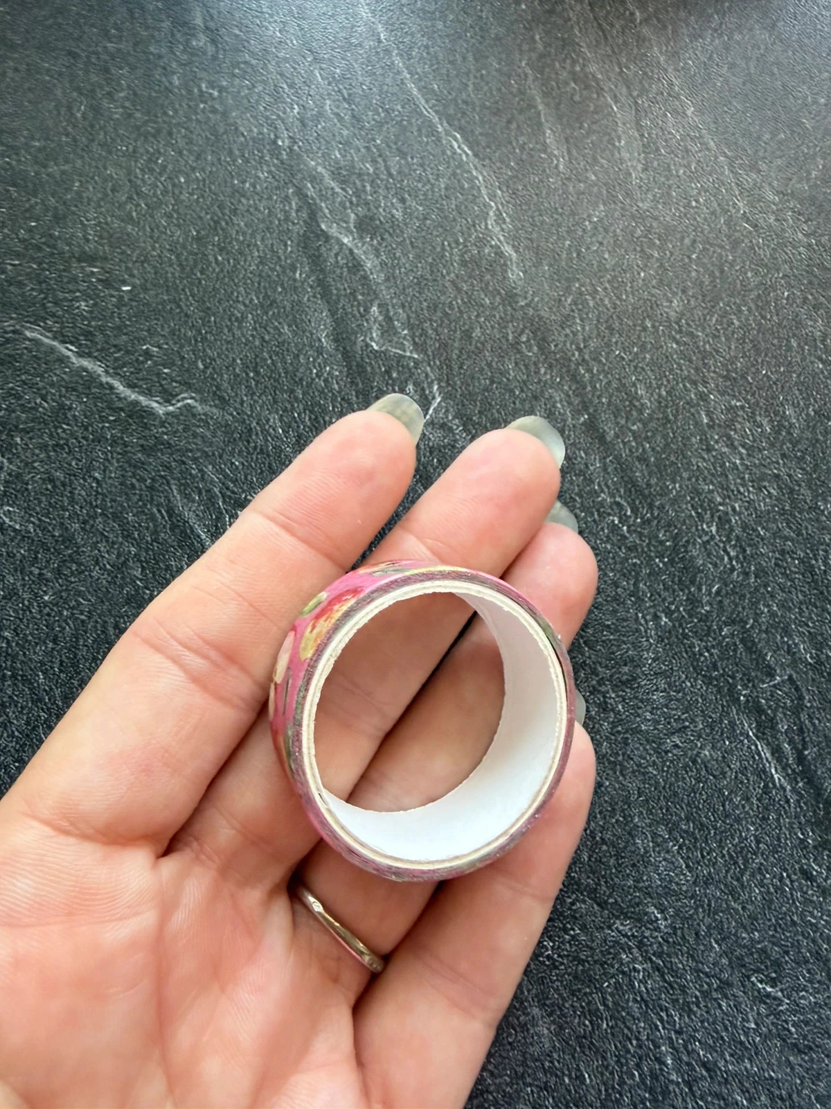 Fita washi com tema de maçã – photo 4